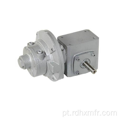 Motor Pneumático Engrenado HXWG02